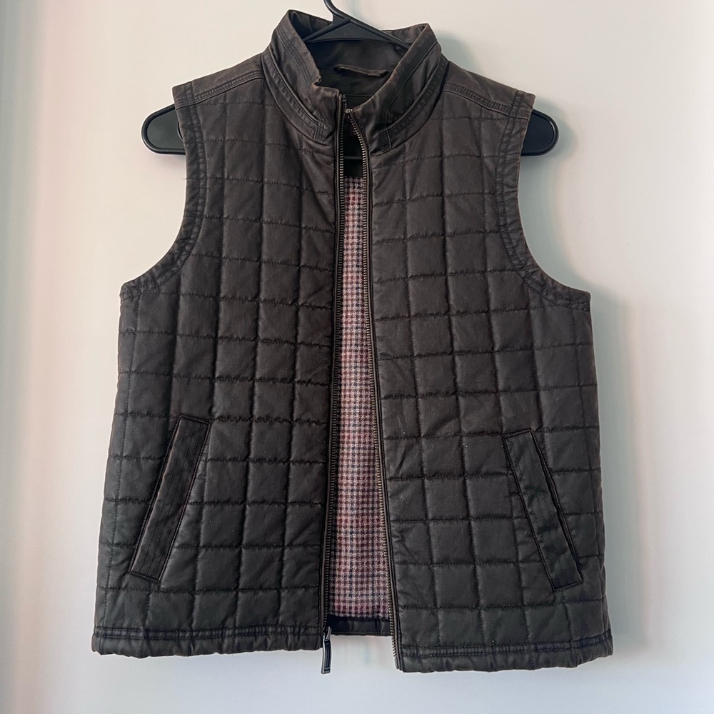 Johnston and Murphy Women’s Vest
